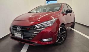 Nissan Versa 2024