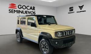 Suzuki Jimny 2025