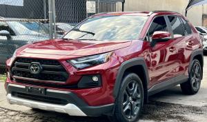 Toyota RAV4 2024