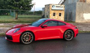 Porsche 911 CARRERA S 2020