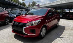 Mitsubishi Mirage 2024