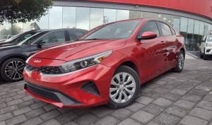Kia Forte 2022