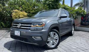 Volkswagen TERAMONT 2019