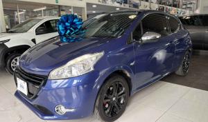 Peugeot 208 2015