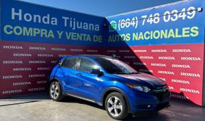 Honda HRV 2018