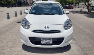 Nissan March 2020