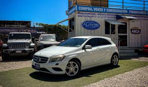 Mercedes Benz Clase A 2013