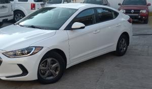 Hyundai Elantra 2018