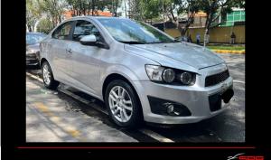 Chevrolet Sonic 2016