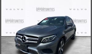 Mercedes Benz Clase GLC 2019