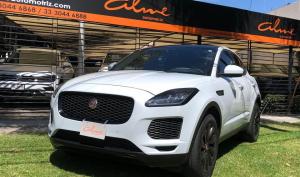 Jaguar F-Pace 2018