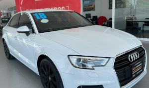 Audi A3 2018