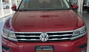Volkswagen Tiguan 2018
