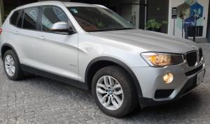 BMW X3 2017