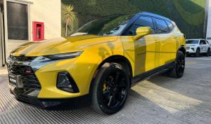 Chevrolet Blazer 2022