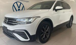 Volkswagen Tiguan 2022