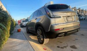 Cadillac XT4 2023