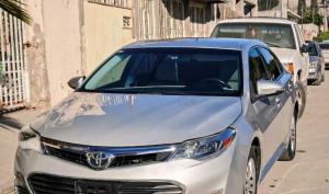 Toyota Avalon 2014