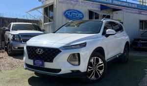 Hyundai Santa Fe 2020