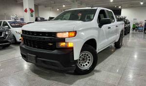 Chevrolet Silverado 2020