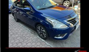 Nissan Versa Advance 2019