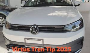 Volkswagen Virtus 2024