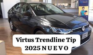 Volkswagen Virtus 2024