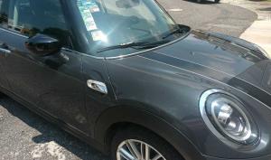 Mini Cooper S Salt 2020