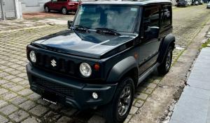 Suzuki Jimny 2022