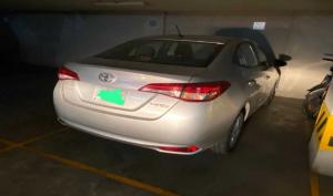 Toyota Yaris 2018