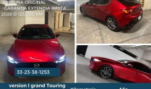 Mazda Mazda 3 2023