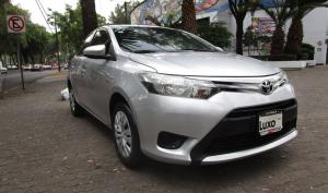 Toyota Yaris 2017