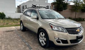 Chevrolet Traverse 2016