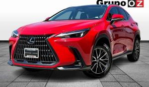 Lexus NX 2025