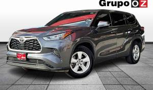 Toyota Highlander 2020