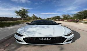 Audi A5 2021