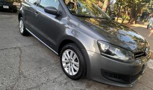 Volkswagen Polo Comfortline 2014