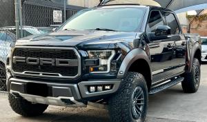 Ford Lobo Raptor 2019