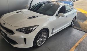 Kia Stinger EX 2018