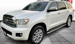 Toyota Sequoia 2017