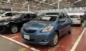 Toyota Yaris 2015