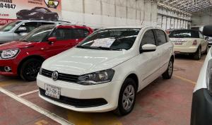 Volkswagen Gol 2016