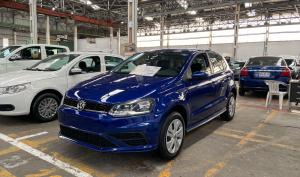 Volkswagen Polo 2021
