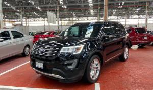 Ford Explorer 2017