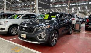 Kia Sorento 2018