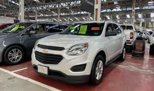 Chevrolet Equinox 2016