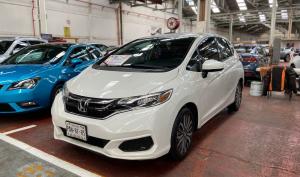 Honda Fit 2019