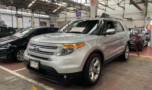 Ford Explorer 2015