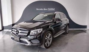 Mercedes Benz GLC 300 2019