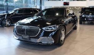 Maybach Otro Modelo 2023